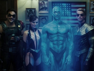 Watchmen Korean Trailer 3 Subtitled