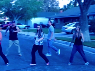 Step Up Revolution Flash Mob Music Video