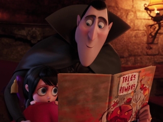 Hotel Transylvania German Trailer 2