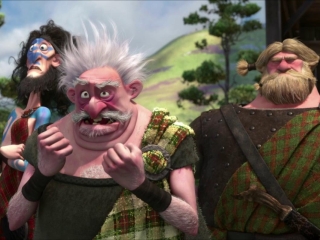 Brave: Summer Games (French Subtitled)