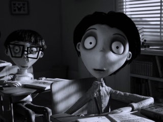 Frankenweenie French Subtitled Trailer 1