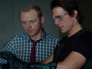 Mission Impossible Ghost Protocol Portugese Trailer 1 Subtitled