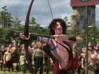 Brave: Summer Games (French)