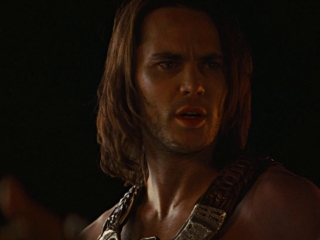 John Carter Auf Einem Fremden Planeten