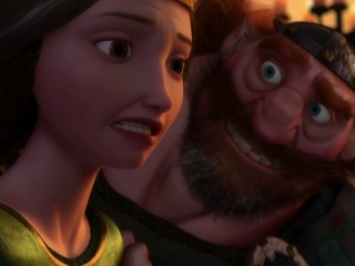 Brave: Rat An Elinore (German)