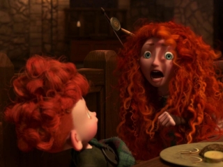 Brave: Fergus Erzaehlt Die Legende