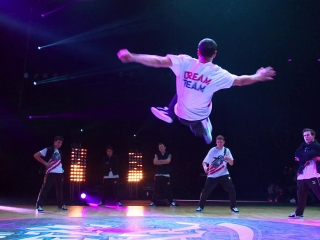 Battle Of The Year The Dream Team Uk