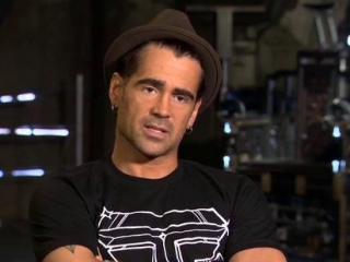 Total Recall Action Uk Featurette