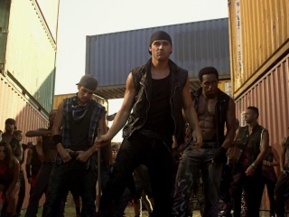 STEP UP REVOLUTION: WE ARE THE MOB