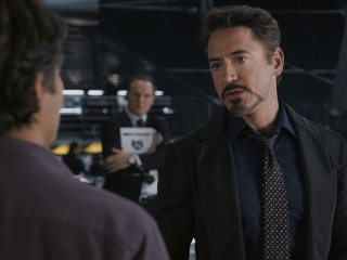 Marvels The Avengers Ein Auftrag Viele Egos