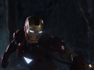 Marvels The Avengers Iron Man Vs Thor German