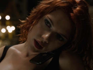 Marvels The Avengers Black Widow IM Verhoer