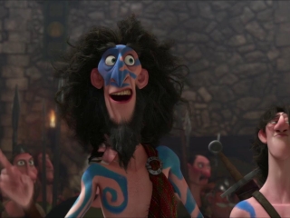 Brave: Brawl (French Subtitled)