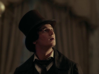 Abraham Lincoln Vampire Hunter German Trailer 16
