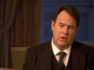 The Campaign Dan Aykroyd On His Character