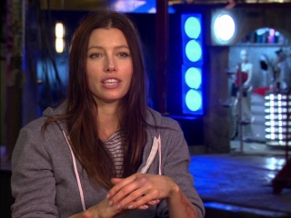 Total Recall Jessica Biel On How Physically Challanging The Role Was