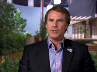 The Campaign Will Ferrell On The Genesis Of The Film