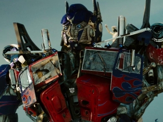 Transformers Revenge Of The Fallen German Trailer 3