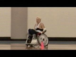 Murderball Scene Andy Cohn