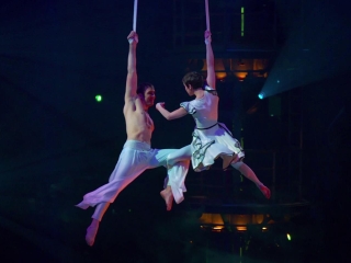 Cirque Du Soleil Worlds Away Spanishlatin America Trailer 3 Subtitled
