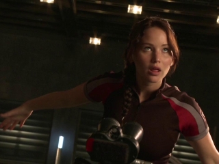 The Hunger Games Jennifer Lawrence On Big Budget Vs Indie Films Bonus Clip