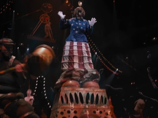 Cirque Du Soleil Worlds Away Russian Trailer 1