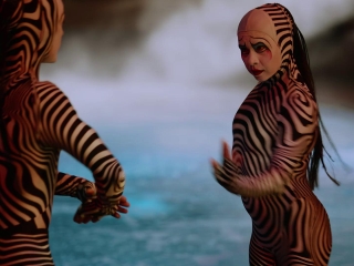 Cirque Du Soleil Worlds Away Portugese Trailer 1 Subtitled