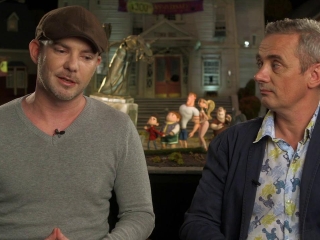 Paranorman Chris Butler And Sam Fell On The Story