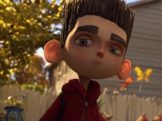 Paranorman Bub