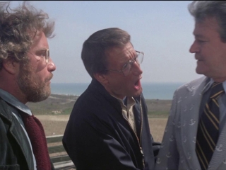 Jaws Close The Beach