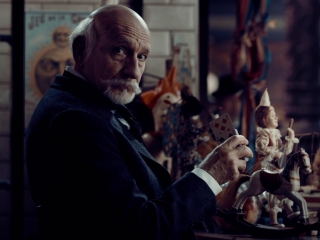 Hugo Ukrainian Trailer 2