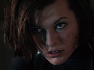 Resident Evil Retribution Japanese Trailer 2 Subtitled