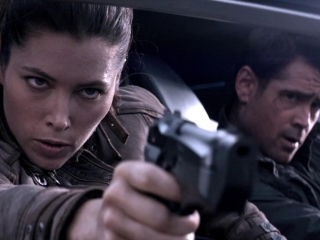 Total Recall Japanese Trailer 2 Subtitled