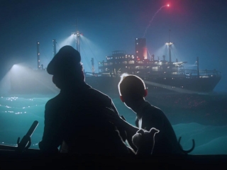 The Adventures Of Tintin Cantonese Trailer 6 Subtitled