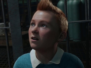 The Adventures Of Tintin Uk Trailer 15
