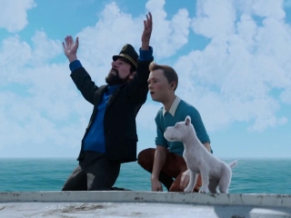 The Adventures Of Tintin Austra...