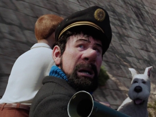 The Adventures Of Tintin Mandarin Trailer 13