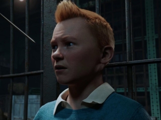The Adventures Of Tintin Australian Trailer 9