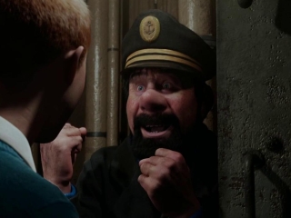 The Adventures Of Tintin Uk Trailer 13