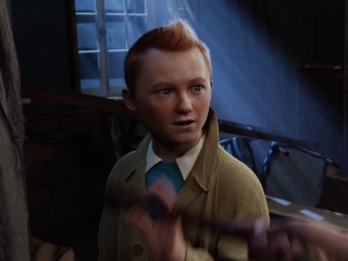 The Adventures Of Tintin Cantonese Trailer 13 Subtitled