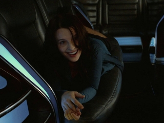 Cosmopolis Shes A Poet