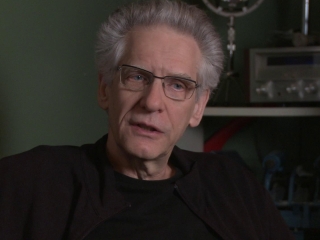 Cosmopolis David Cronenberg On Robert Pattinsons Reaction To The Script