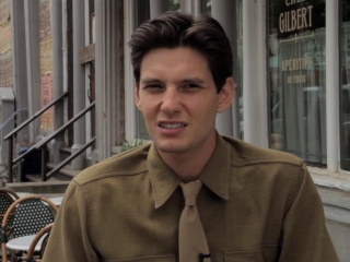 The Words The Young Man  Celia Behind The Scenes