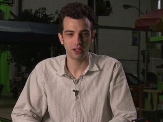 Cosmopolis Jay Baruchel On His Character