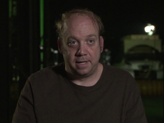 Cosmopolis Paul Giamatti On Working With Robert Pattinson