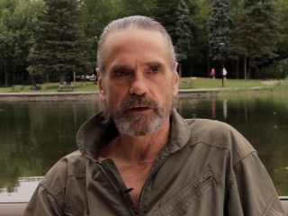 The Words Rory  The Old Man Behind The Scenes