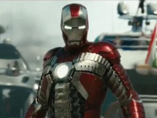 Iron Man 2 Ukrainian Trailer 5