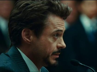 Iron Man 2 Italian Trailer 5