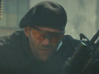 The Expendables 2 Helicopter German