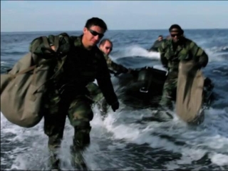 Act Of Valor Navy Seals Steigen Ins U-boot Ein
